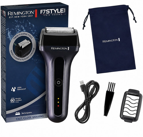 Remington style series - remington, f7