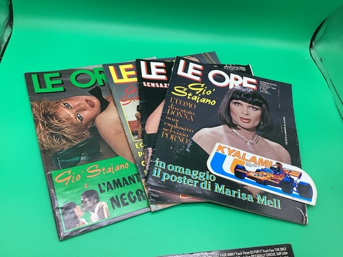 Ore della settimana 1983 - le,