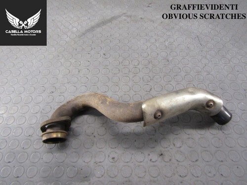 Collettore marmitta piaggio - collettore,