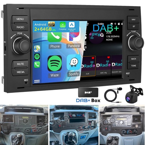Dab per ford - dab+, focus