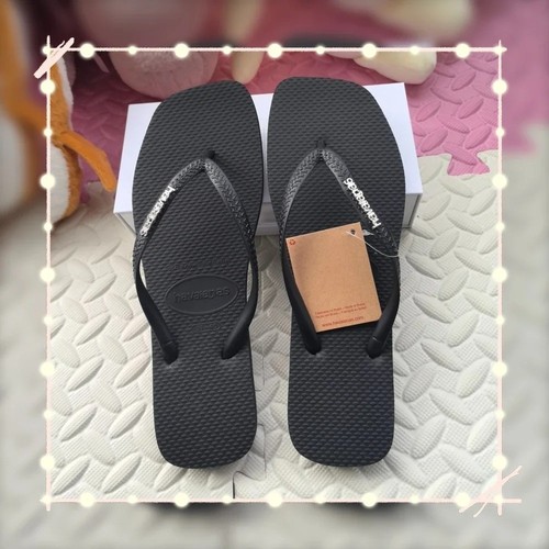 Infradito havaianas nere - infradito,
