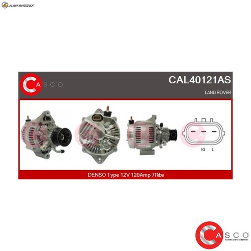 Generatore cal40121as per - generatore,