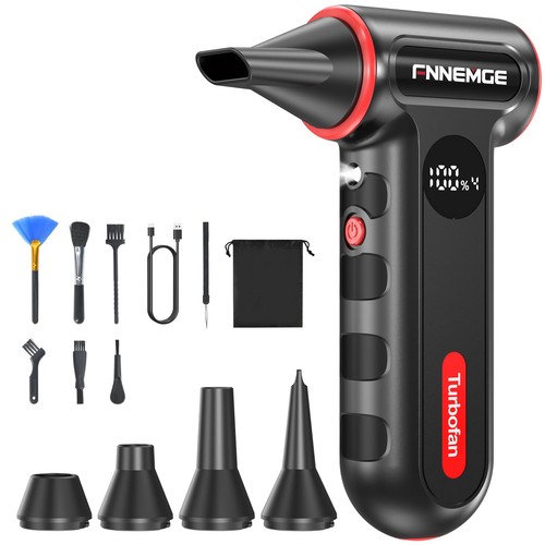 Fnnemge soffiatore elettrico - soffiatore,