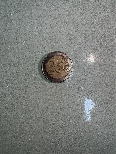 Euro commemorativa germania - 2,