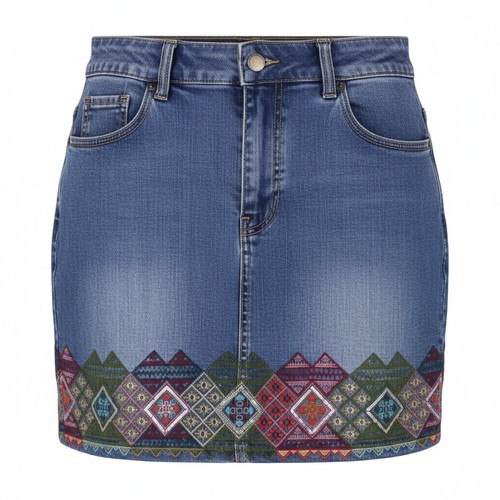 Desigual lausanne gonna donna - desigual,