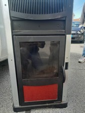 stufa a pellet usata 12kw