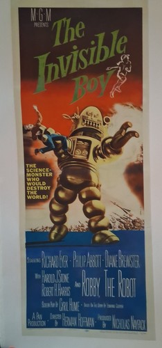 Locandina film originale