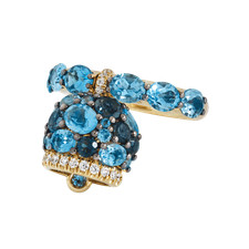 Chantecler - C.44684 - Anello