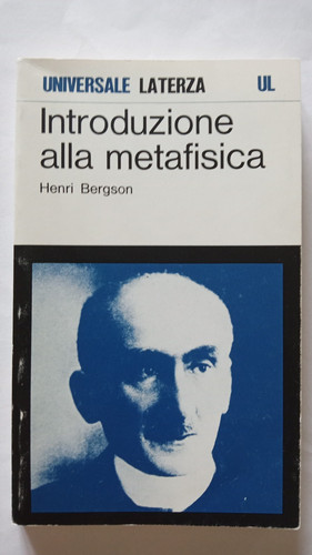 Introduzione alla metafisica