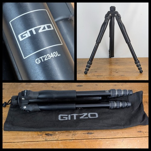 Gitzo gt2340l treppiede - gitzo,