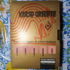 Verso Oriente. Pagine di