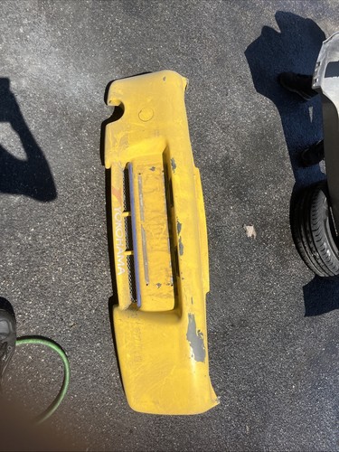 Paraurti posteriore fiat 600 - paraurti,