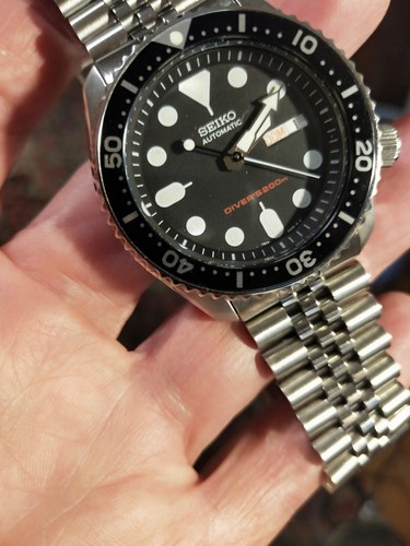 Seiko skx007 7s26 - seiko,