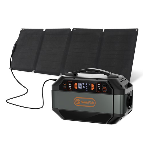 Flashfish 330w generatore - 330w,
