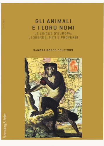 Animali loro nomi - nomi., le
