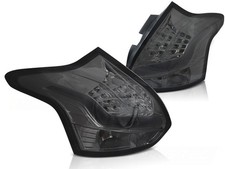 Fari Posteriori LED fumé per