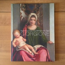 Giorgione - MADONNA IN TRONO