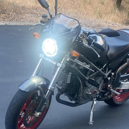 Luce led posizione ducati - luce,