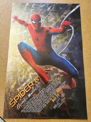 Spider man homecoming - homecoming, (2017)