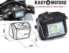 PORTANAVIGATORE GPS MOTO SCOOTER NEXUS GP800 SILVER WING ATLANTIC SCARABEO MP3