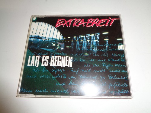 Extrabreit laß es - , –