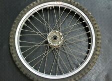 CERCHIO RUOTA ANTERIORE YAMAHA YZ 125 -250  COPERTONE OMAGGIO
