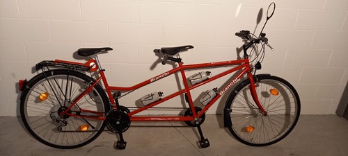 Tandem bianchi mod - mod., lo