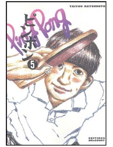 Ping pong tome 5 - -,