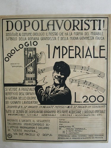 Advertising pubblicita - #,
