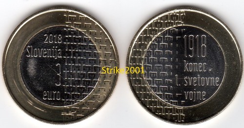 Euro slovenia 2018 - 3,