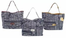 John galliano borsa bag donna - galliano,