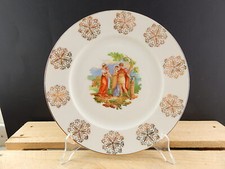 ANTICO PIATTO PORCELLANA