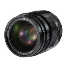Voigtländer Nokton 0,95/25 mm II MFT