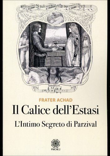 Libro calice dell estasi - libro,