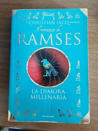 Romanzo ramses c - il, jacq
