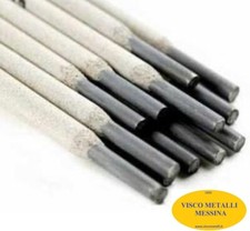 Elettrodi Acciaio Inox Aisi