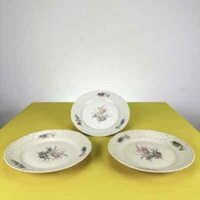 piatti vintage in ceramica