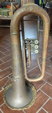 Tuba cilindri antico - tuba, in