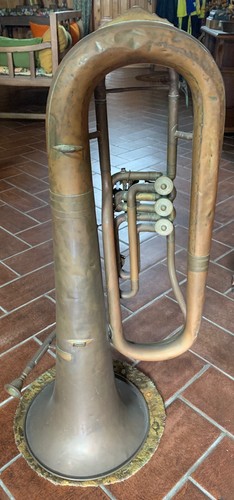 Tuba cilindri antico - cilindri,