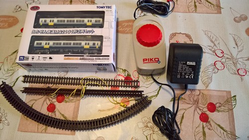 Modellismo dinamico treno - modellismo, dinamico: