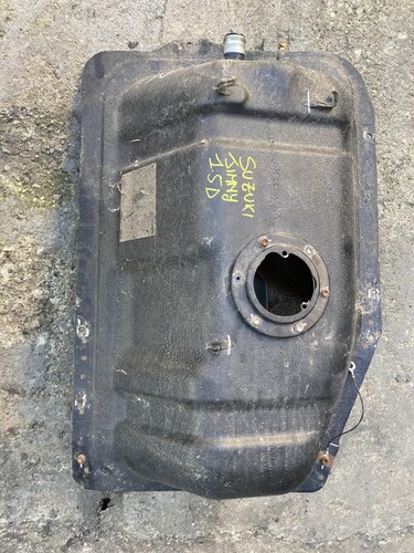 Serbatoio carburante suzuki - serbatoio,
