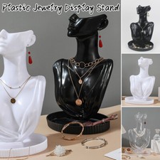 Plastic Jewelry Display Stand