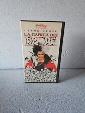 VHS La carica dei 101 (film