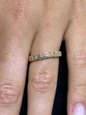 14k Oro Giallo Naturale