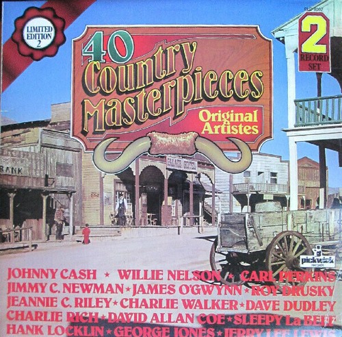 2xlp johnny cash willie - cash, /