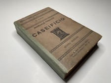 Enore Tosi, Manuale pratico di