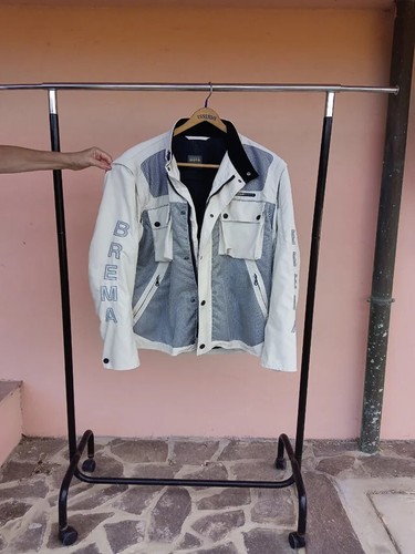 Brema giaccone moto - giaccone,