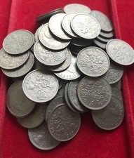 50x 1965 REGINA ELISABETTA II