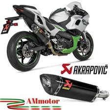 Akrapovic Kawasaki Ninja 7