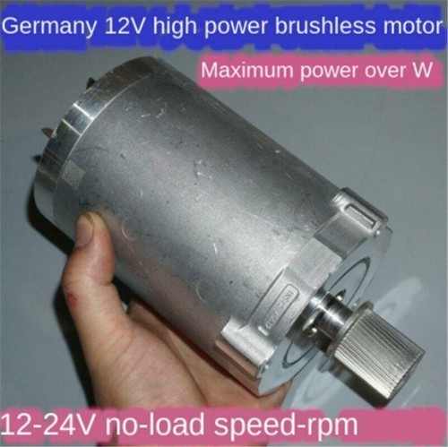 Motore brushless più - più, di